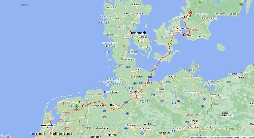 Route