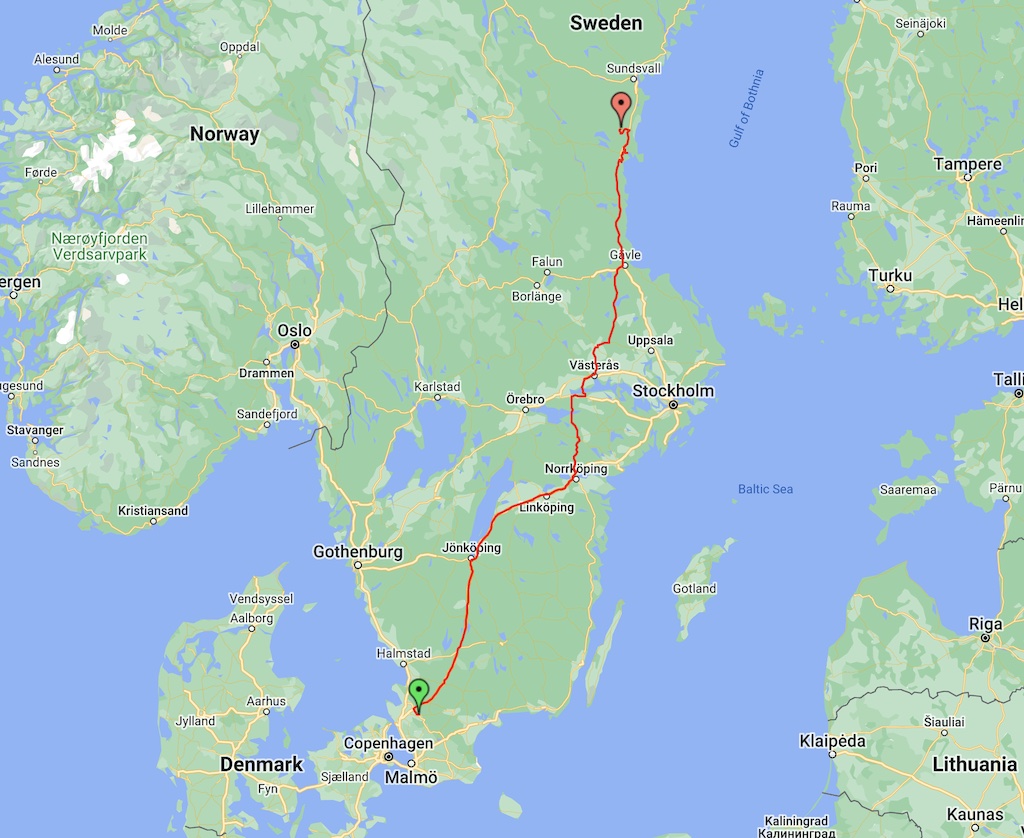 Route