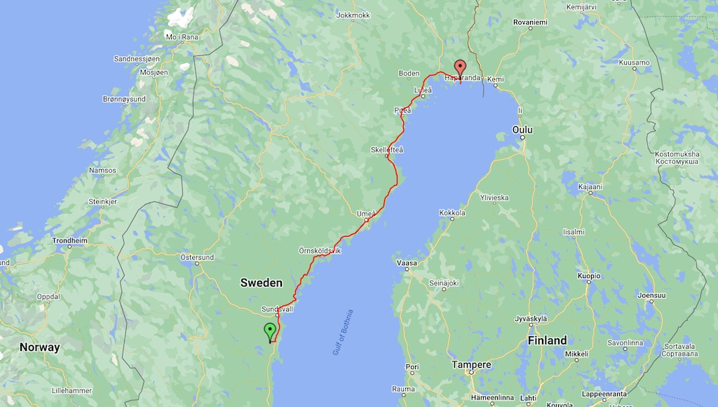 Route