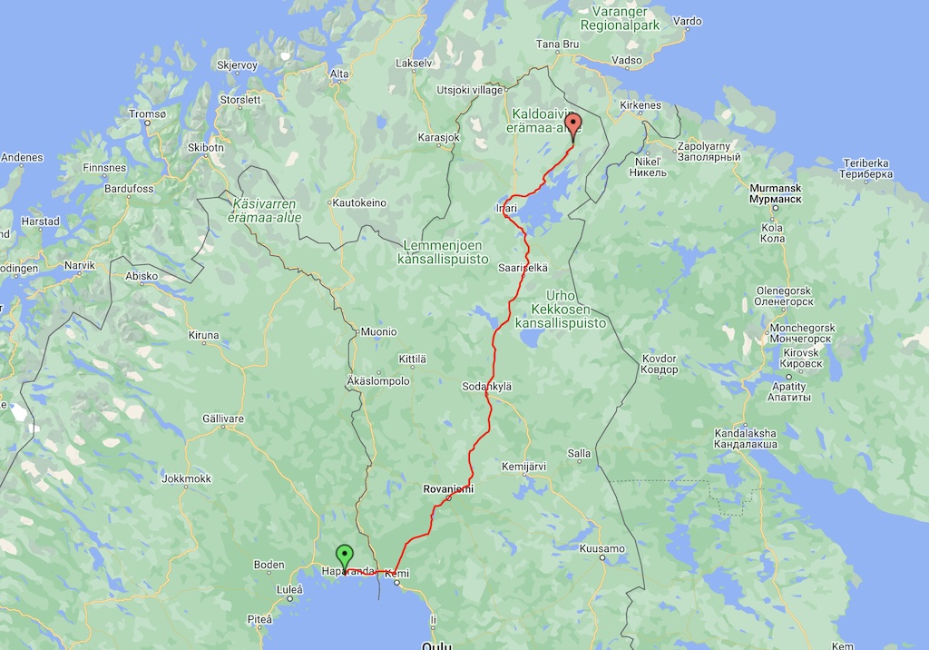Route