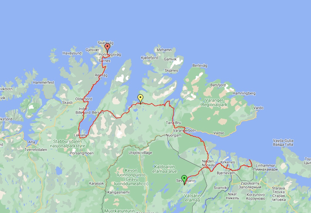 Route