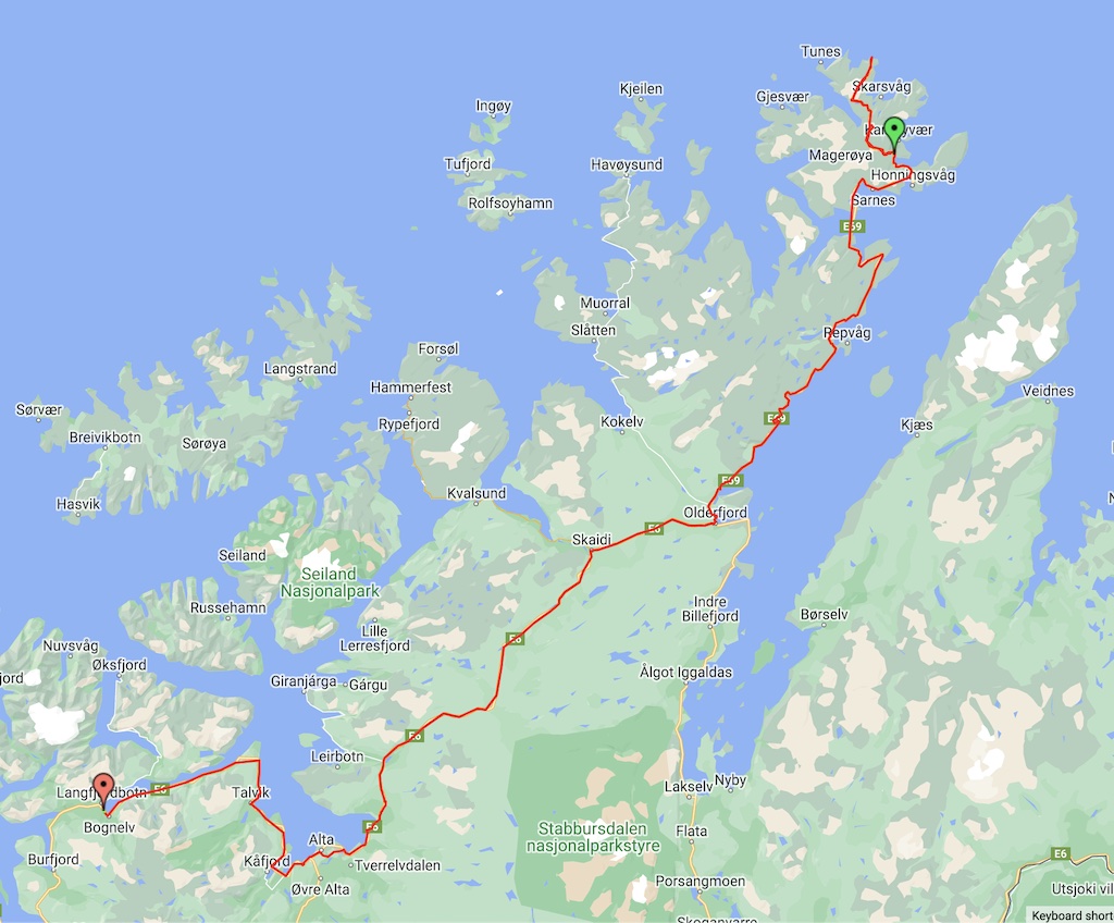 Route