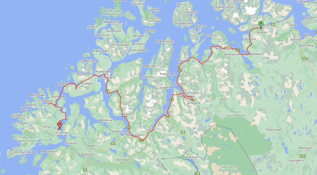 Route