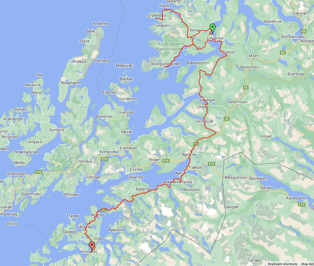 Route
