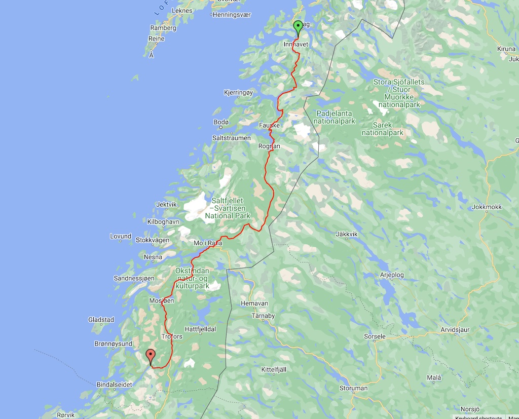 Route