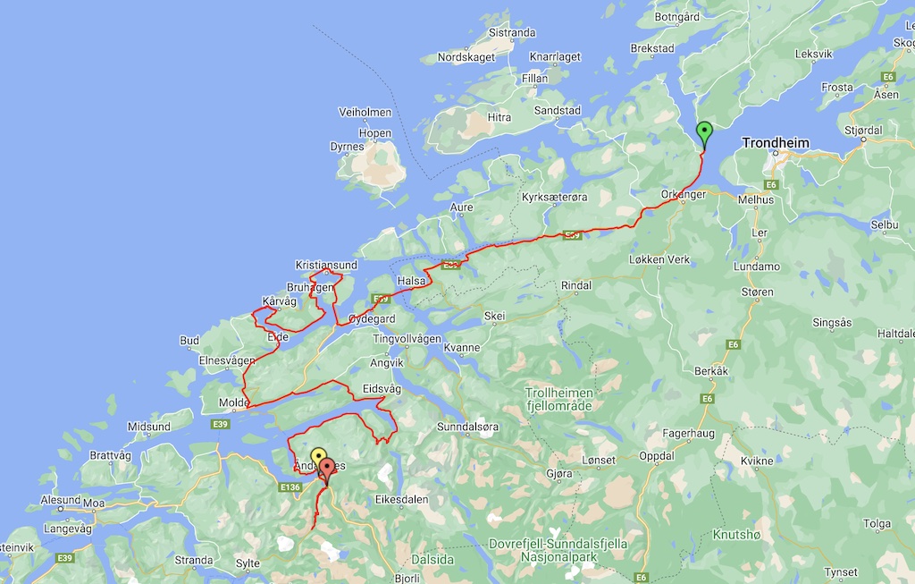 Route