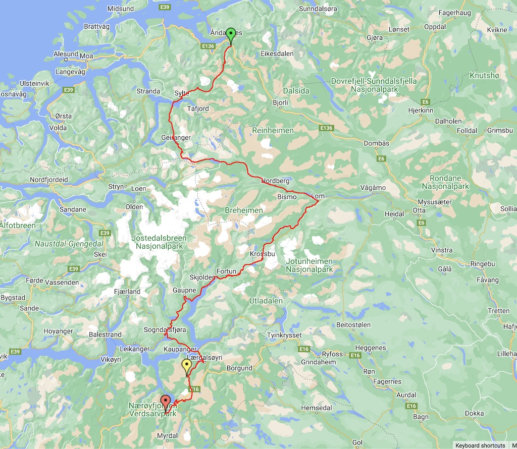 Route