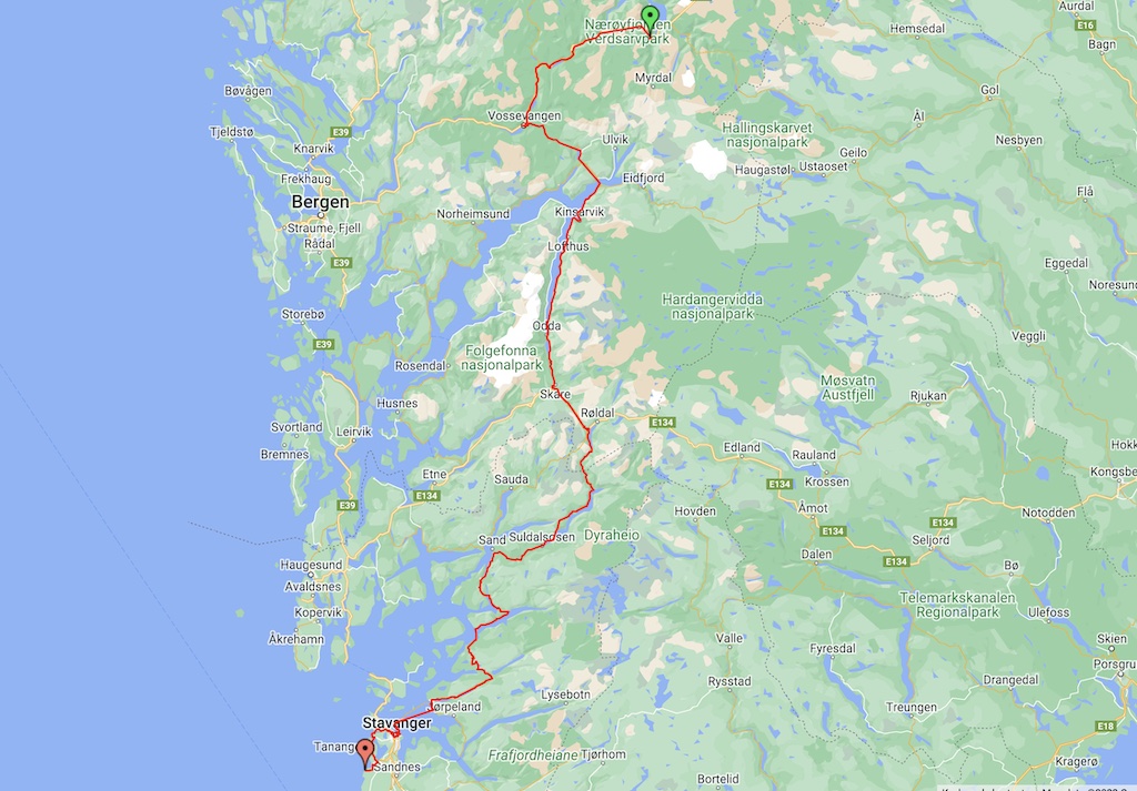 Route
