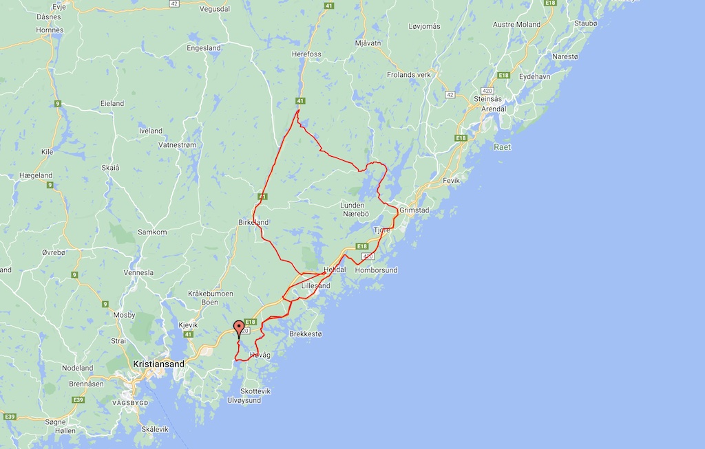 Route