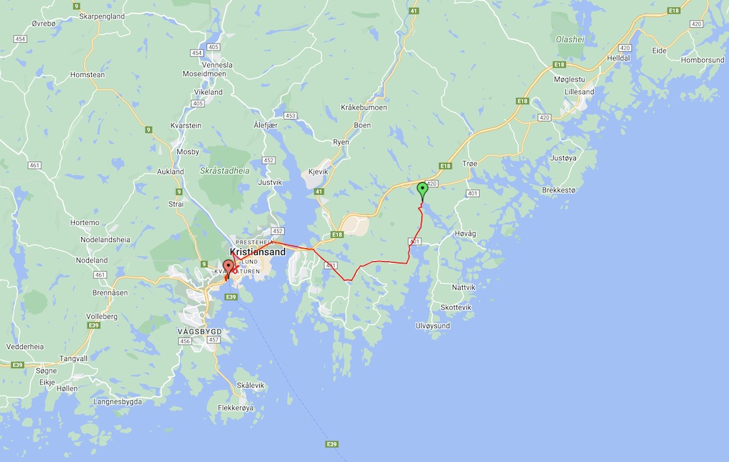Route