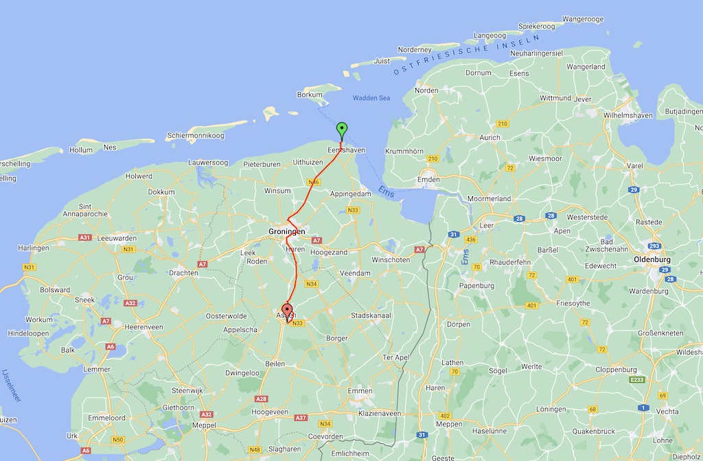 Route