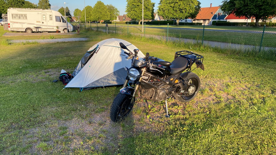 Camping Klippan