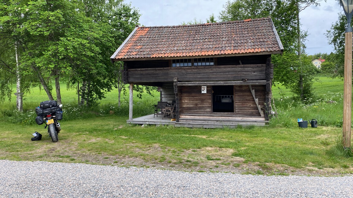 Camping Sagaliden