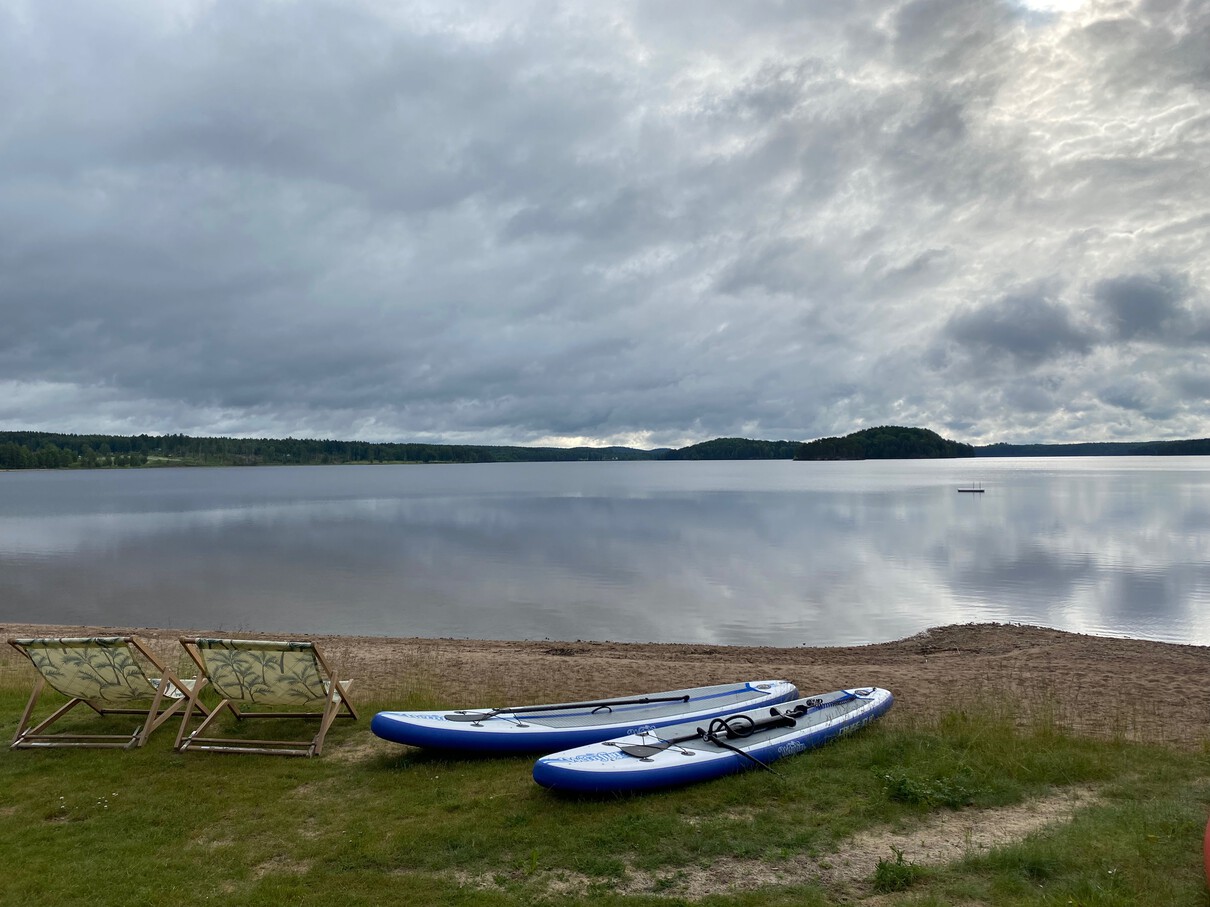 Camping Sagaliden
