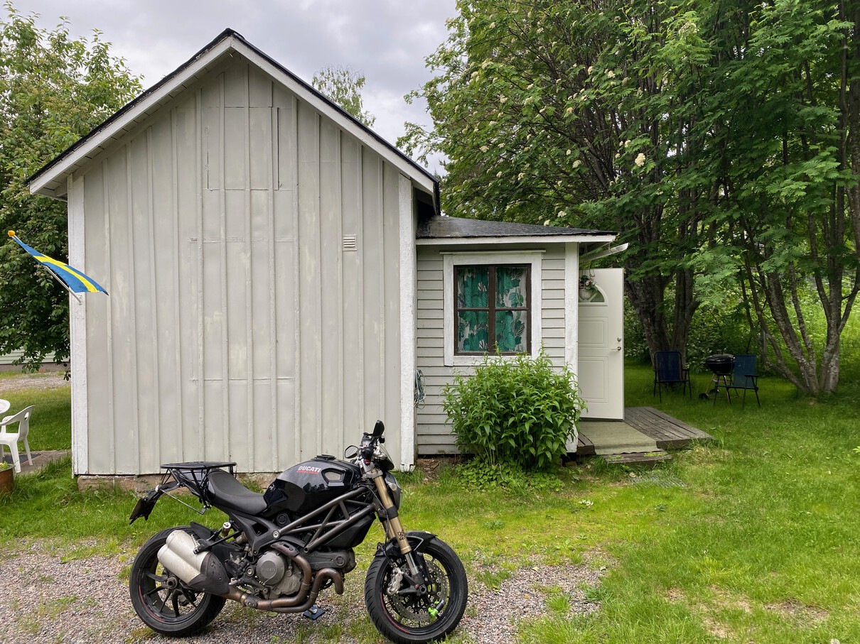 Stuga Sandviken