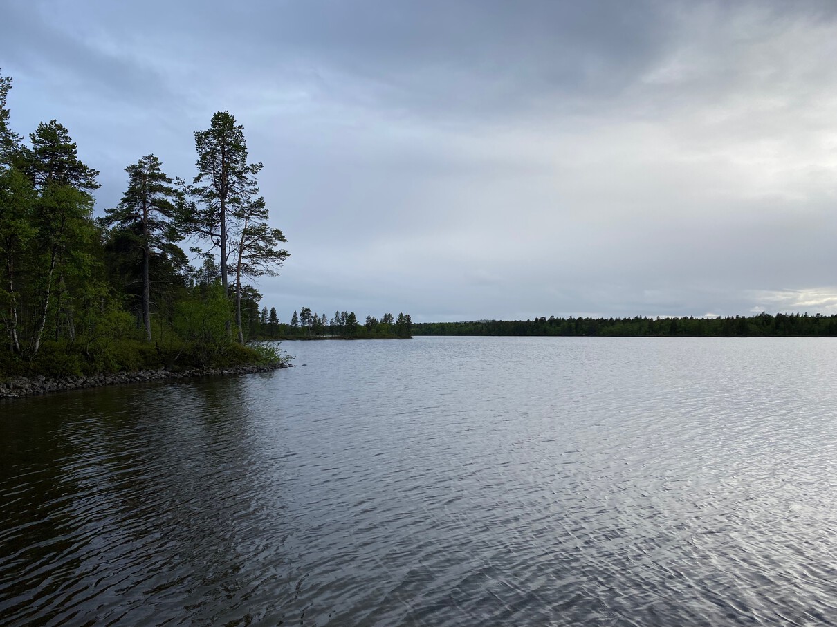Meer in Finland