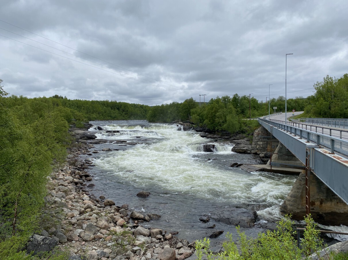 Smeltwater