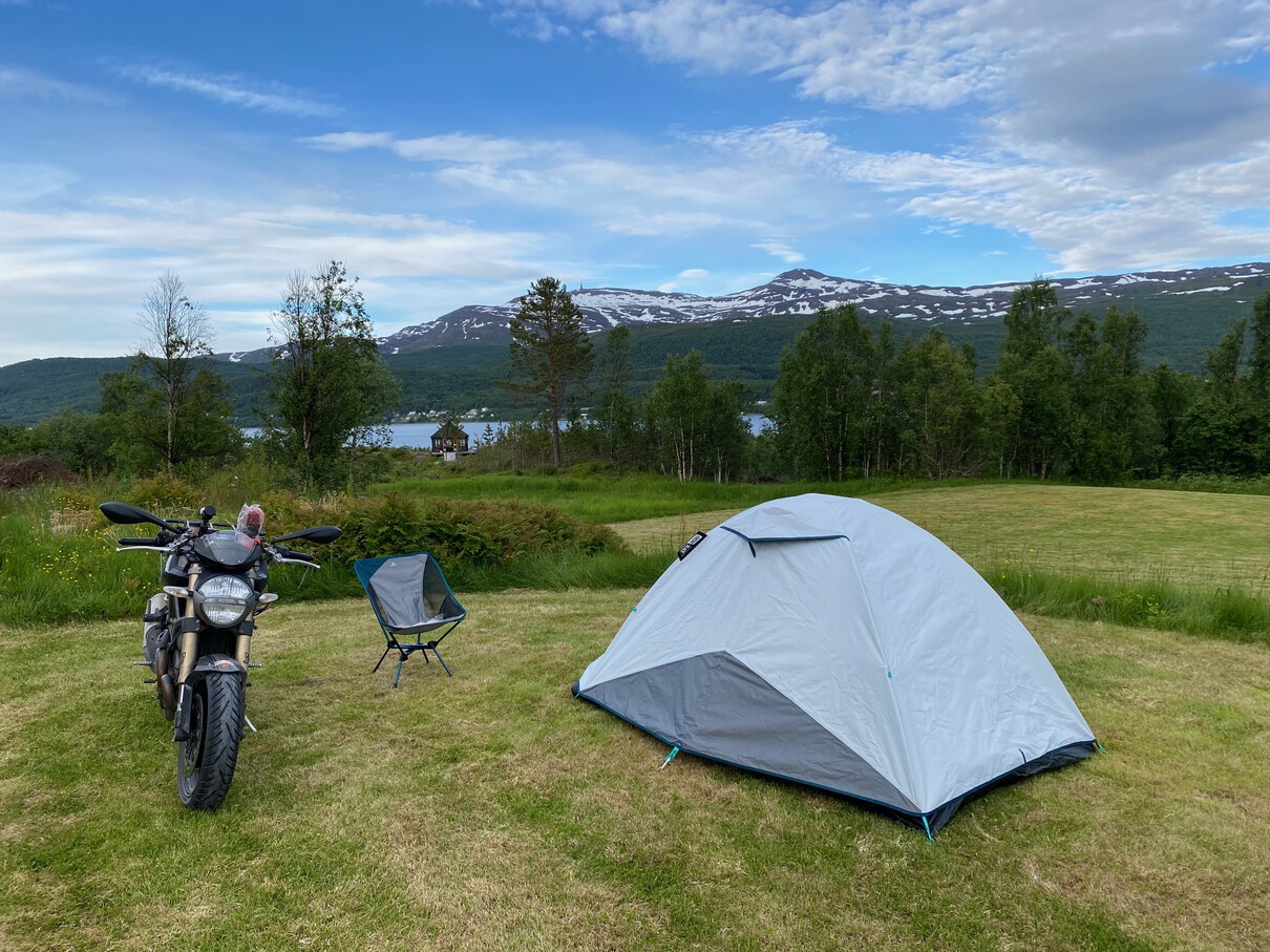 Camping Finnjorda