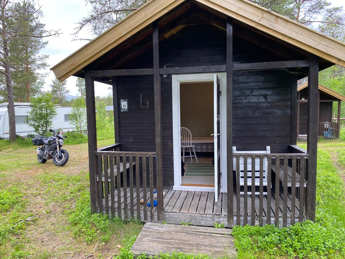 Camping Notvann