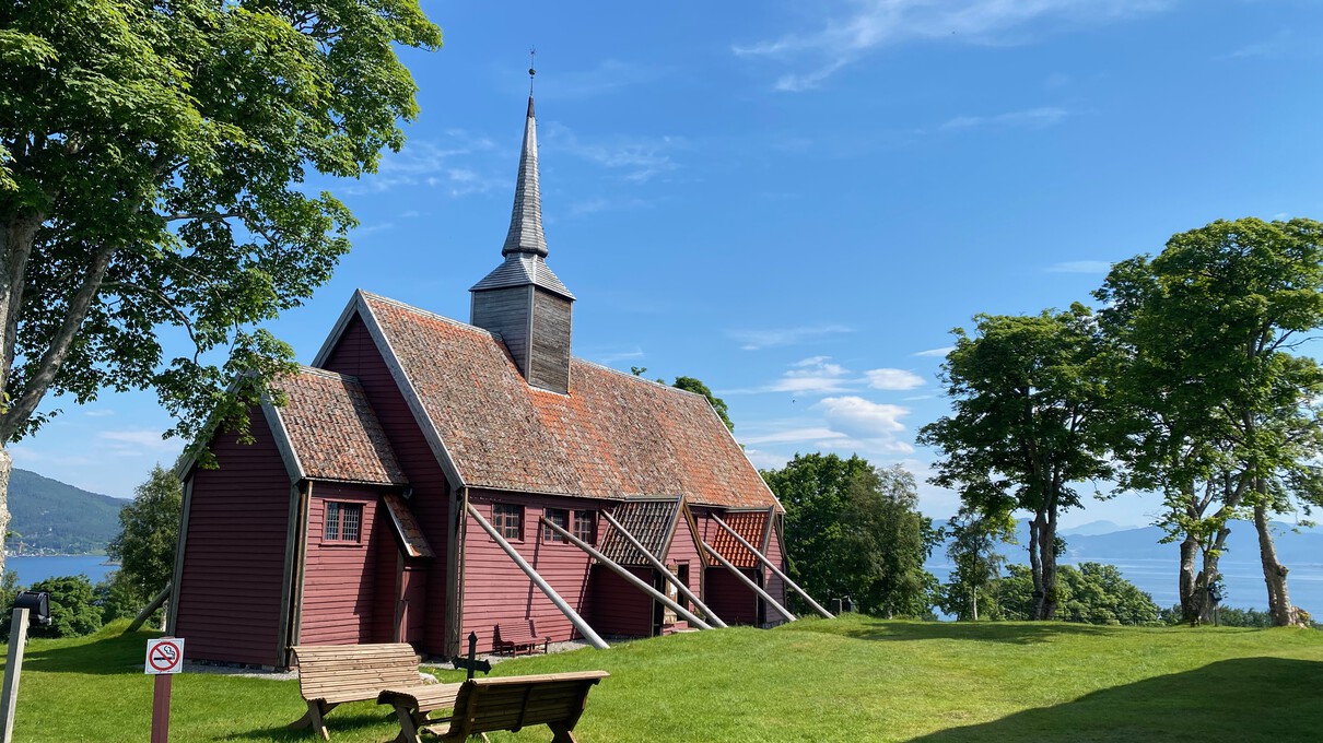 Staafkerk Kvernes