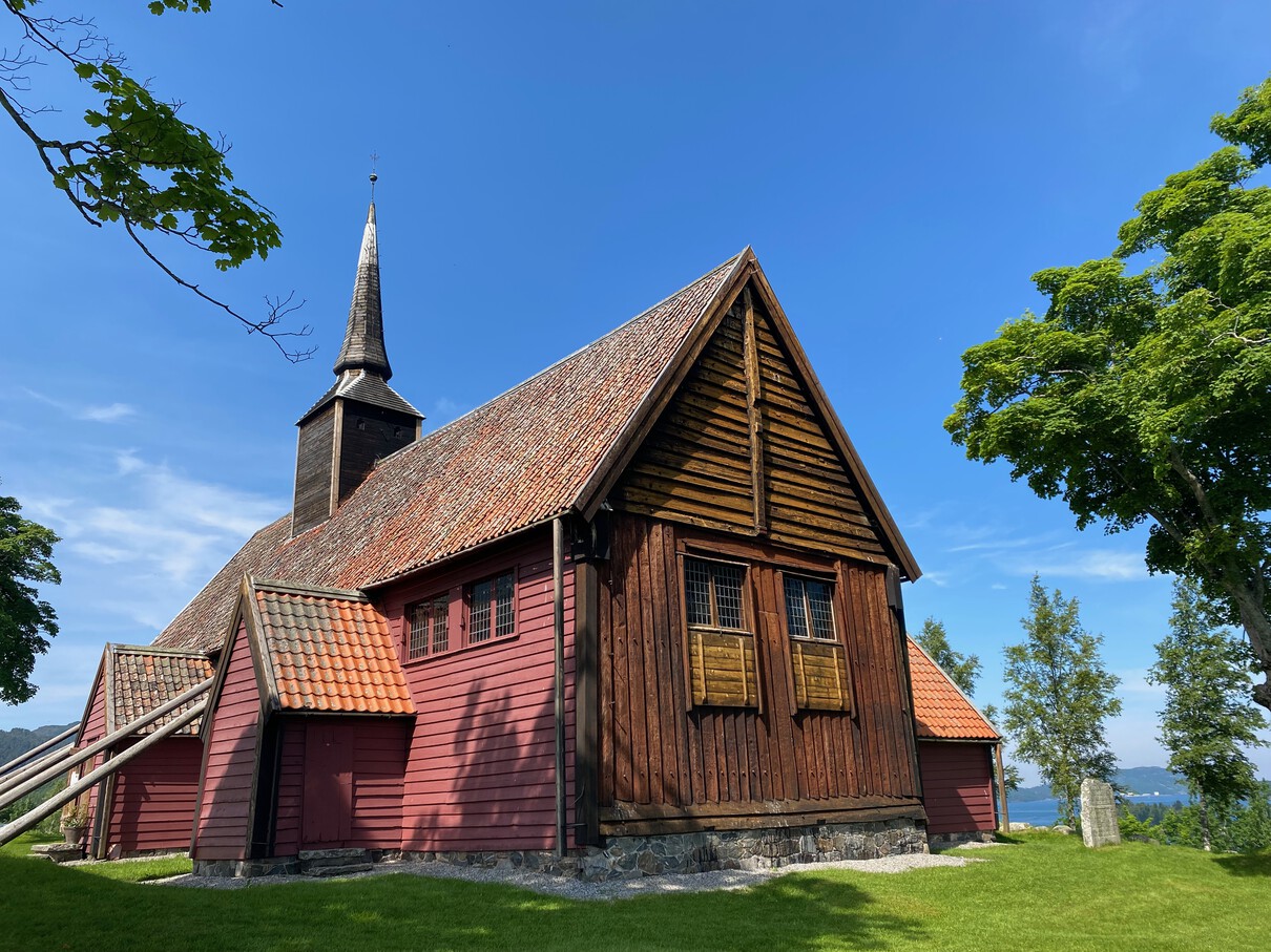 Staafkerk Kvernes