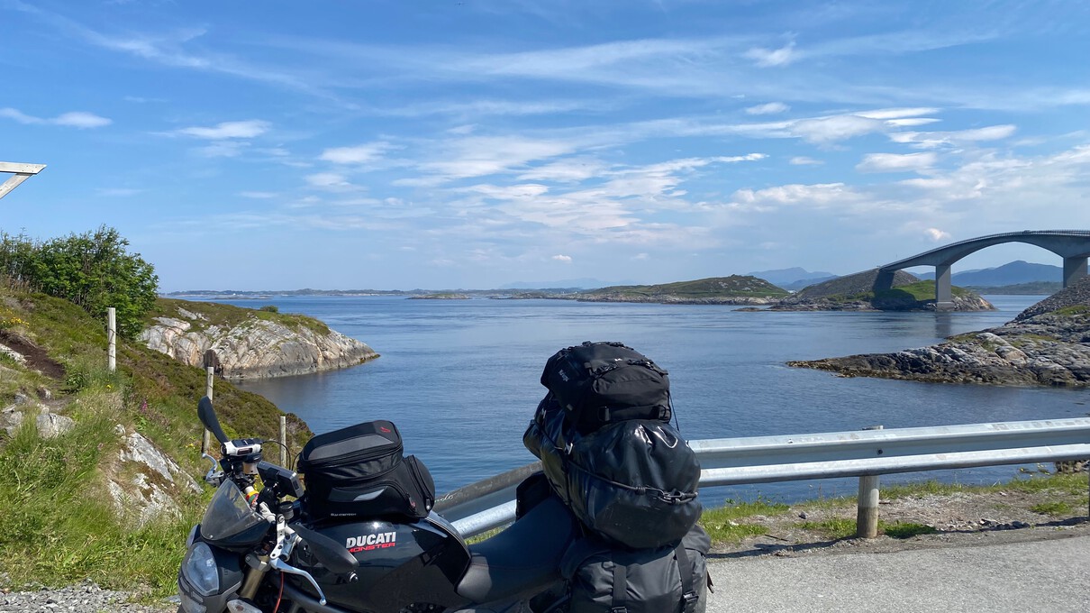 Atlantic Road