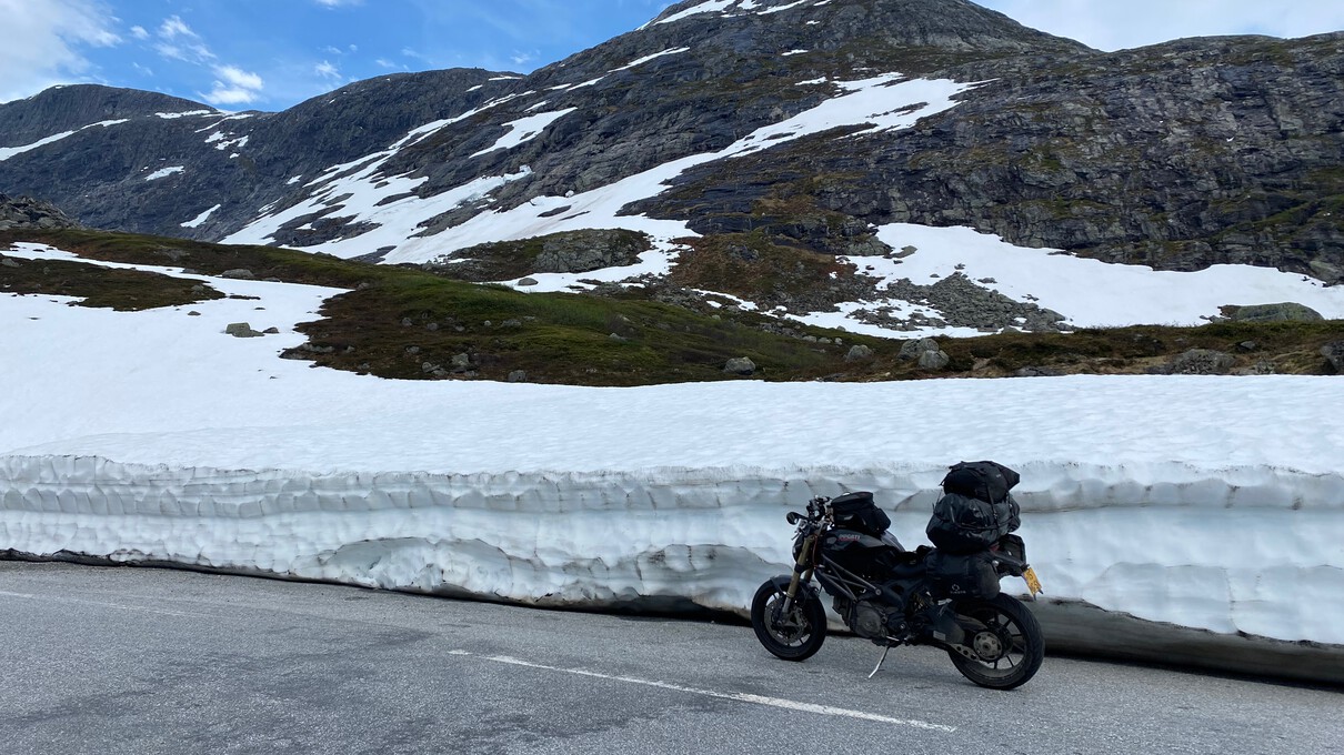 Trollstigen
