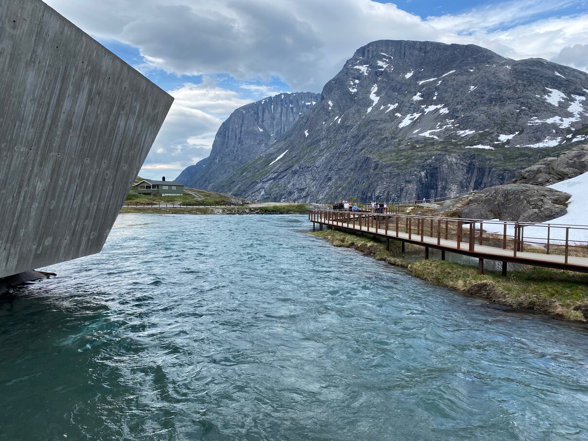 Trollstigen