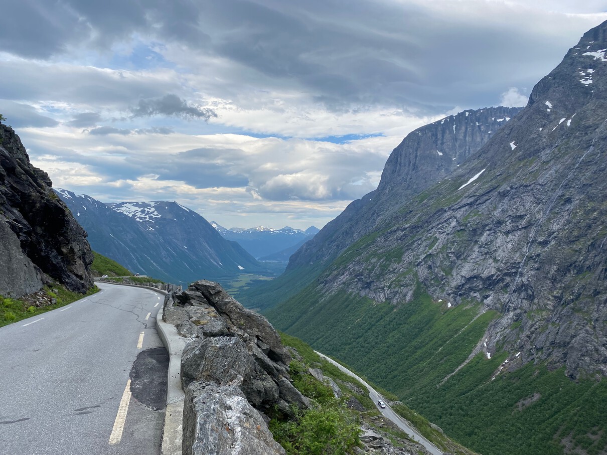 Trollstigen