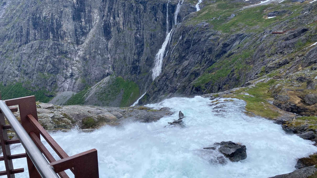 Trollstigen