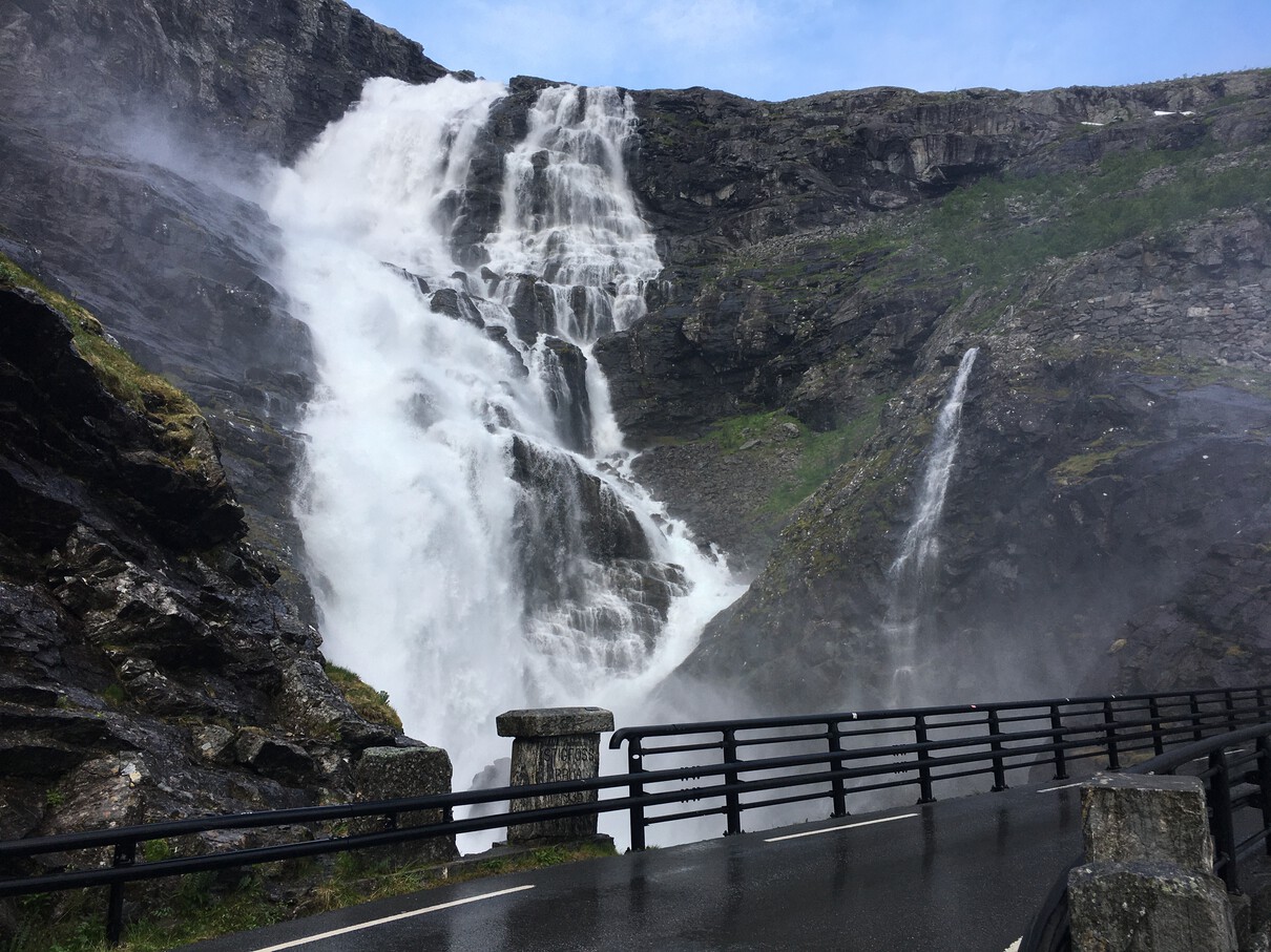 Trollstigen