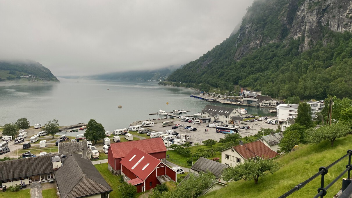 Geiranger