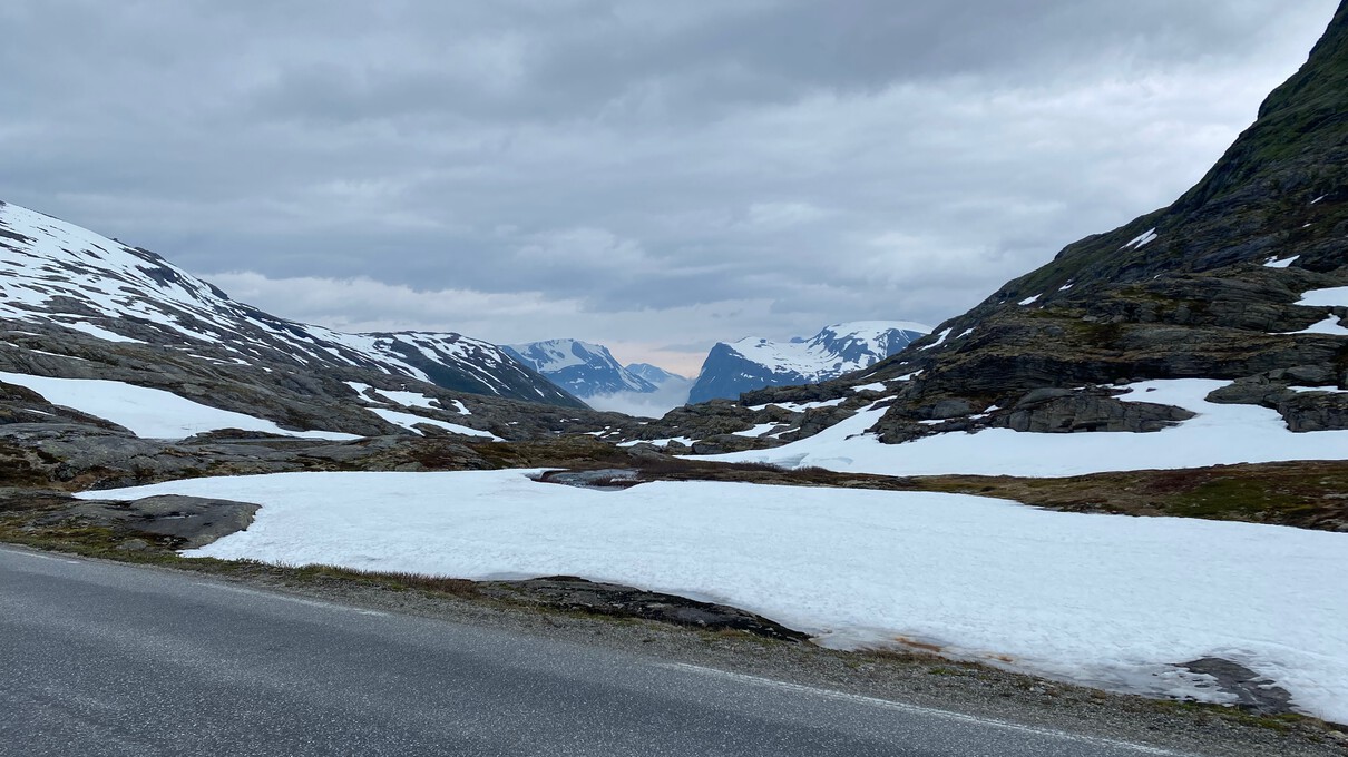 Geiranger-Lom