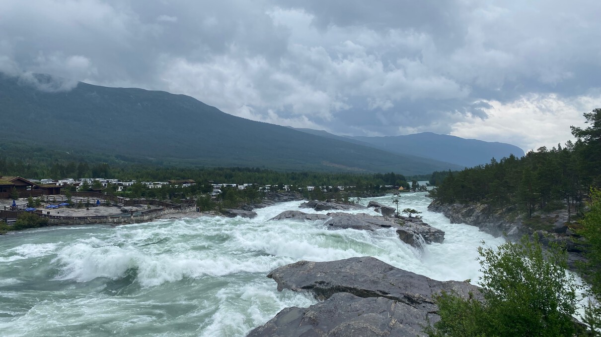 Dønnfossen