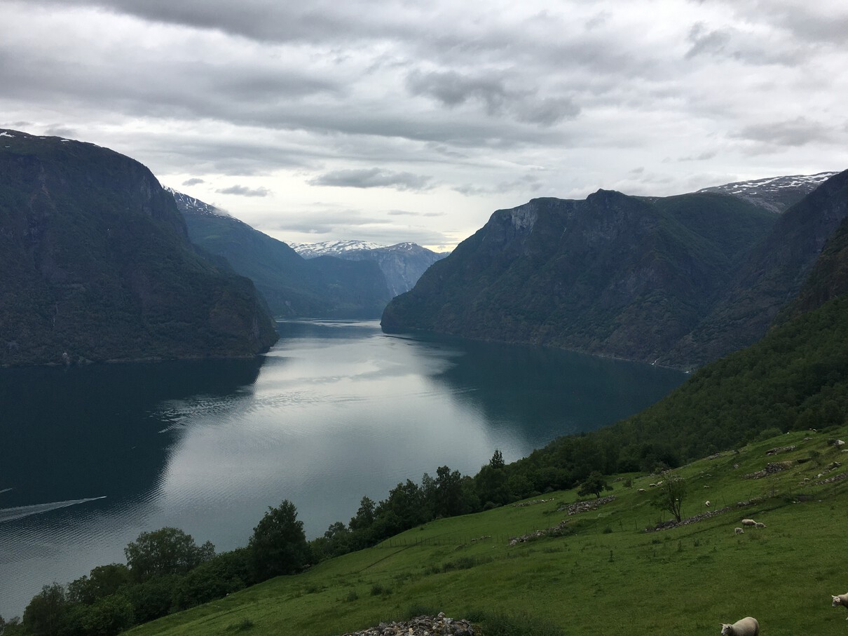 Aurlandsfjellet