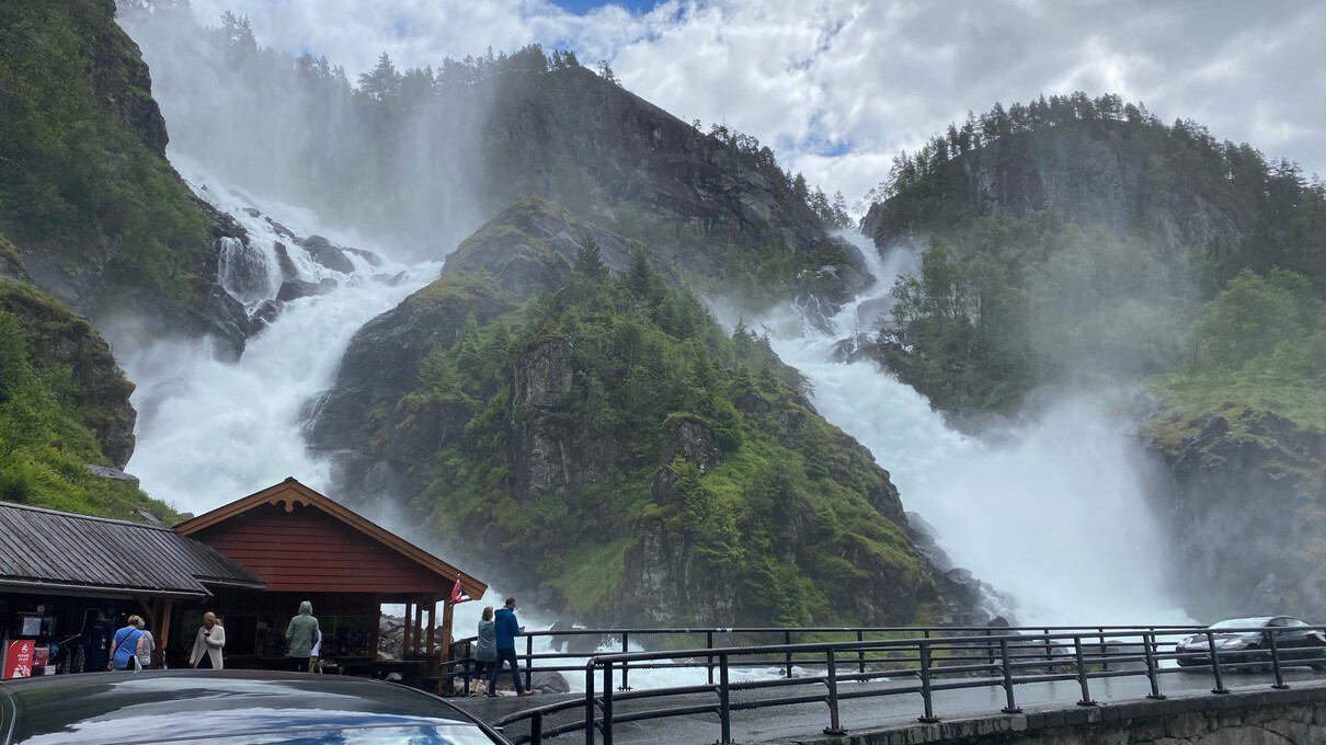 Låtefossen