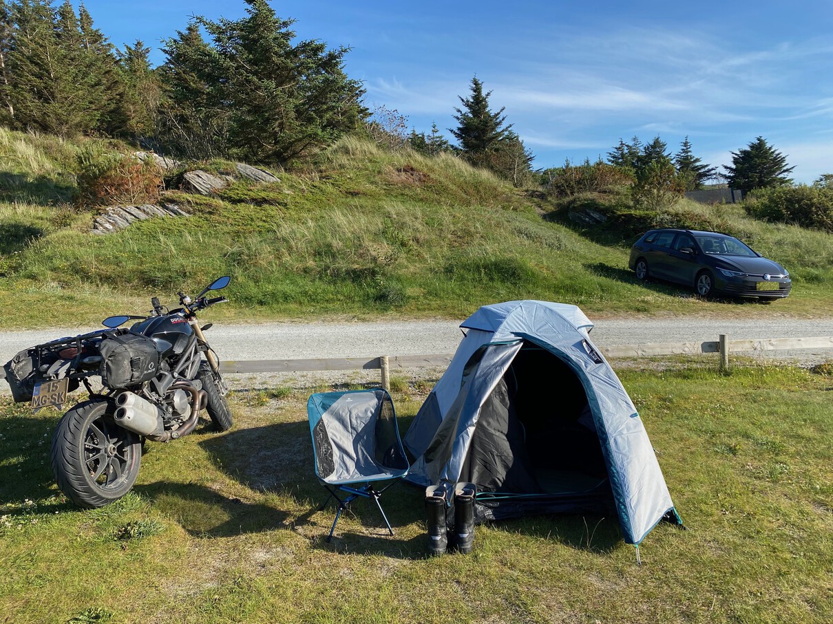 Camping Ølberg