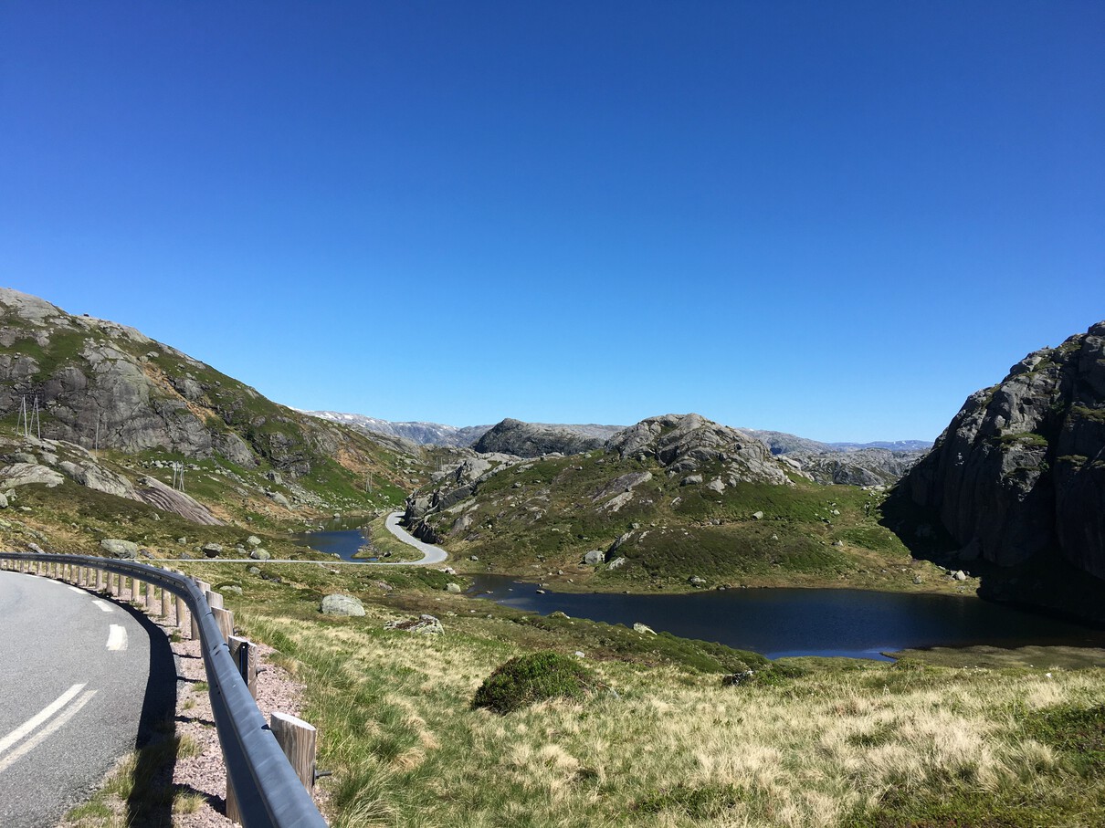 Lysebotn