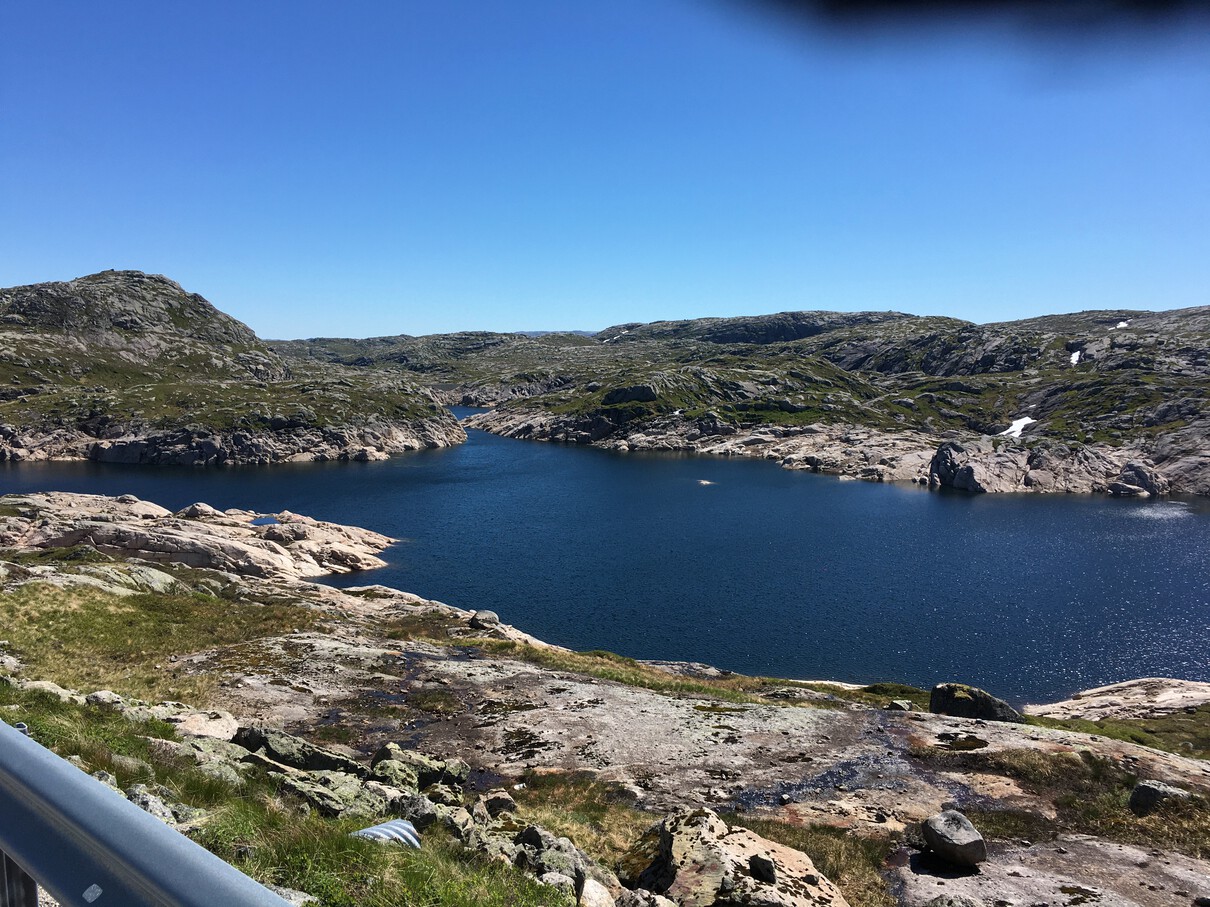 Lysebotn